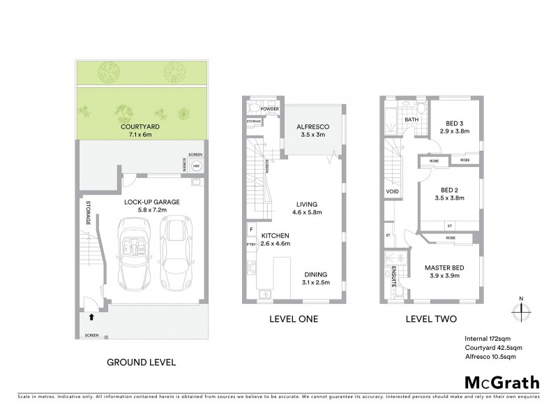 5/25 Mullens Street, Hawthorne QLD 4171 Floorplan