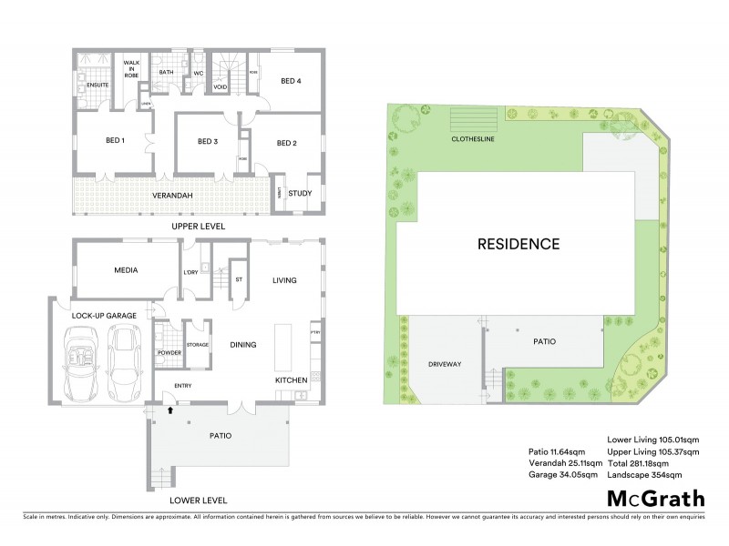 297 Wynnum Road, Norman Park QLD 4170 Floorplan
