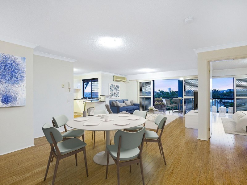 7/16 Norman Crescent, Norman Park QLD 4170