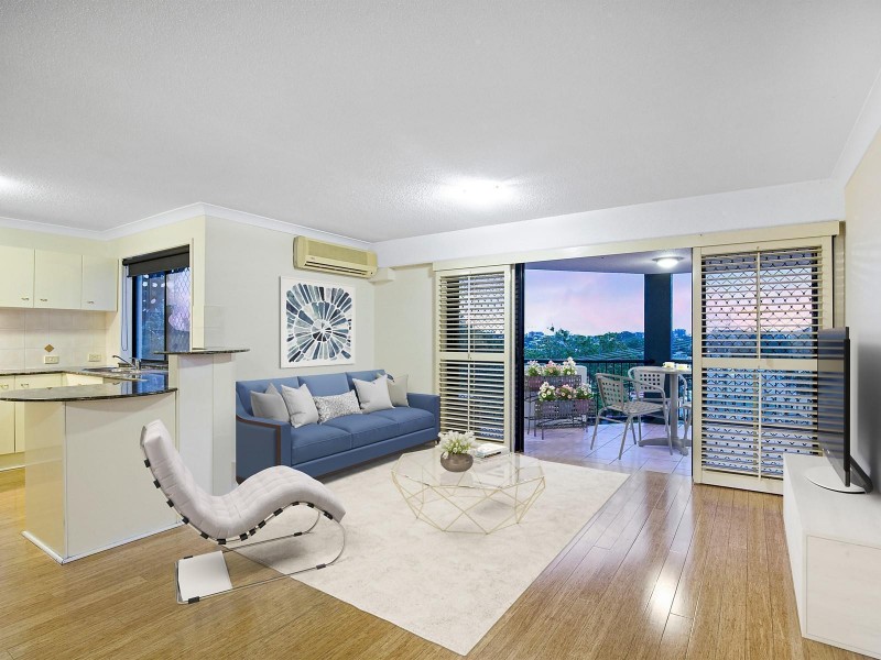 7/16 Norman Crescent, Norman Park QLD 4170