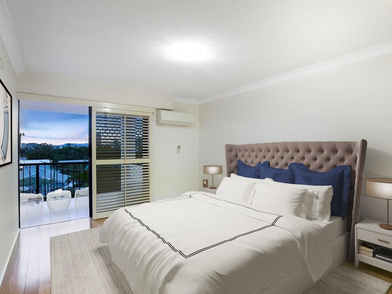 7/16 Norman Crescent, Norman Park QLD 4170