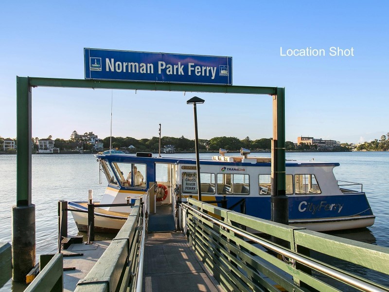 7/16 Norman Crescent, Norman Park QLD 4170