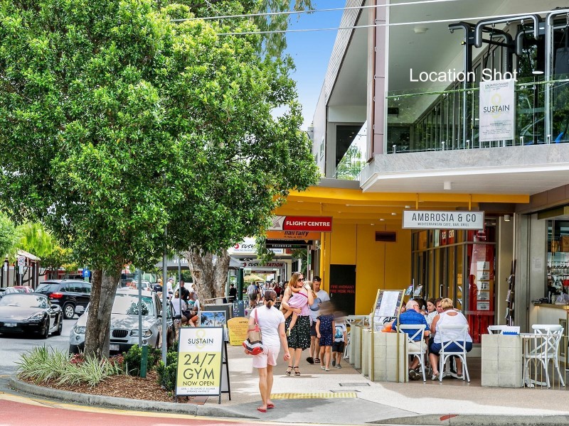 7/16 Norman Crescent, Norman Park QLD 4170