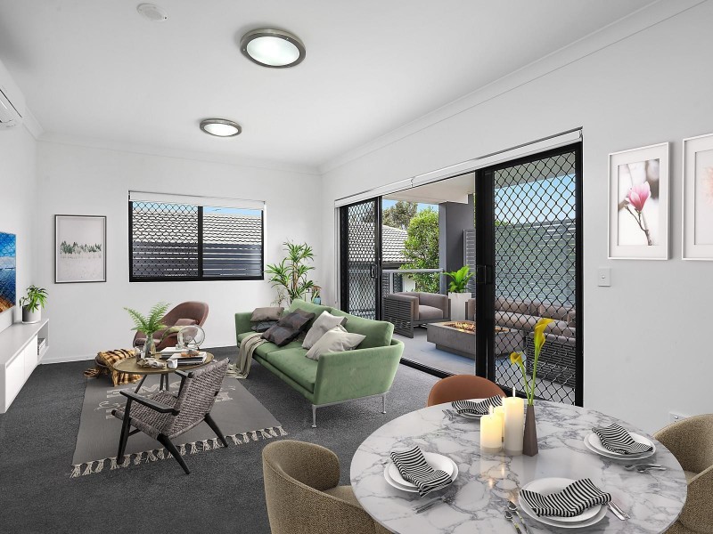 411/83 Lawson Street, Morningside QLD 4170