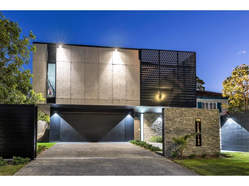 151 Buena Vista Avenue, Coorparoo QLD 4151