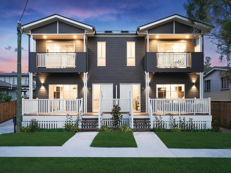 1, 2 & 3/91 Dickenson Street, Carina QLD 4152