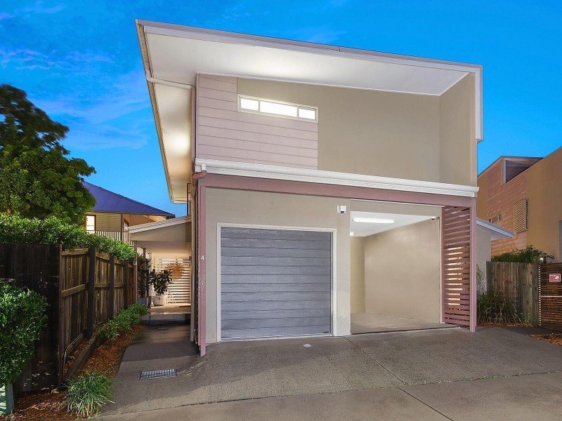 4/99 Ashby Street, Fairfield QLD 4103