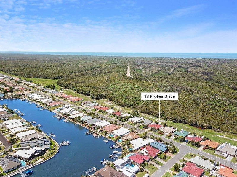 18 Protea Drive, Bongaree QLD 4507