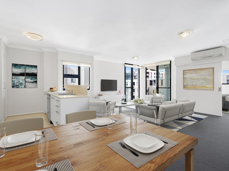 228/803 Stanley Street, Woolloongabba QLD 4102