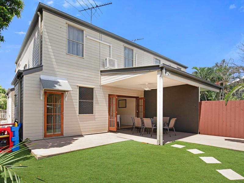 4/7 Rosina Street, Kangaroo Point QLD 4169