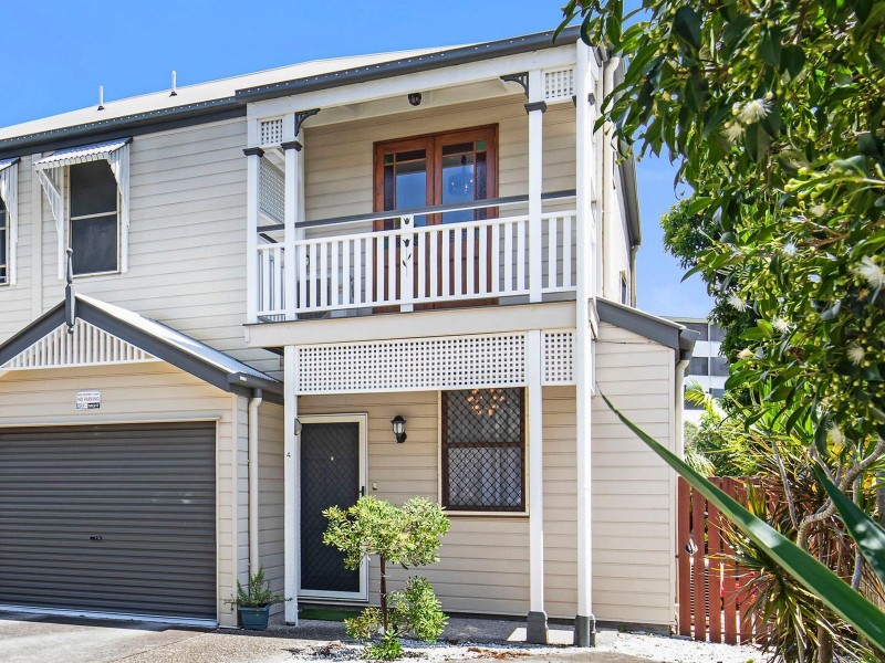 4/7 Rosina Street, Kangaroo Point QLD 4169