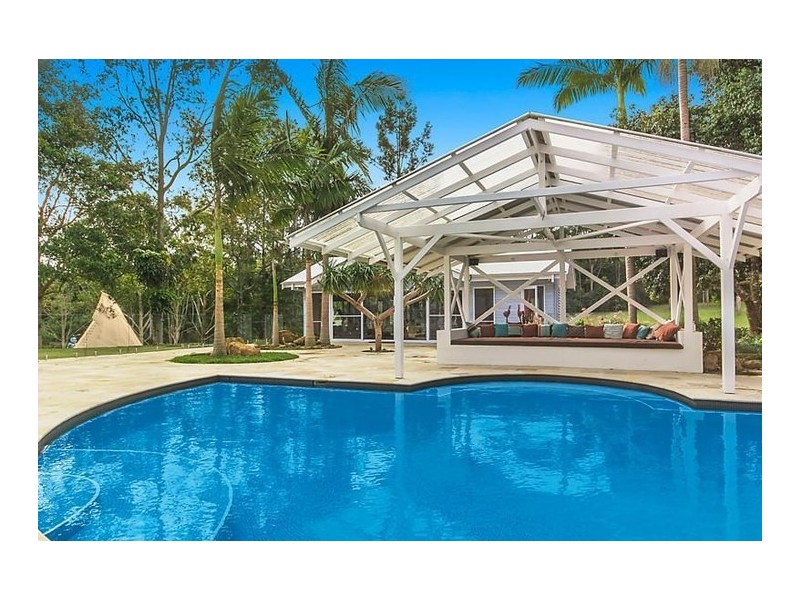 711 Federal Drive, Federal NSW 2480