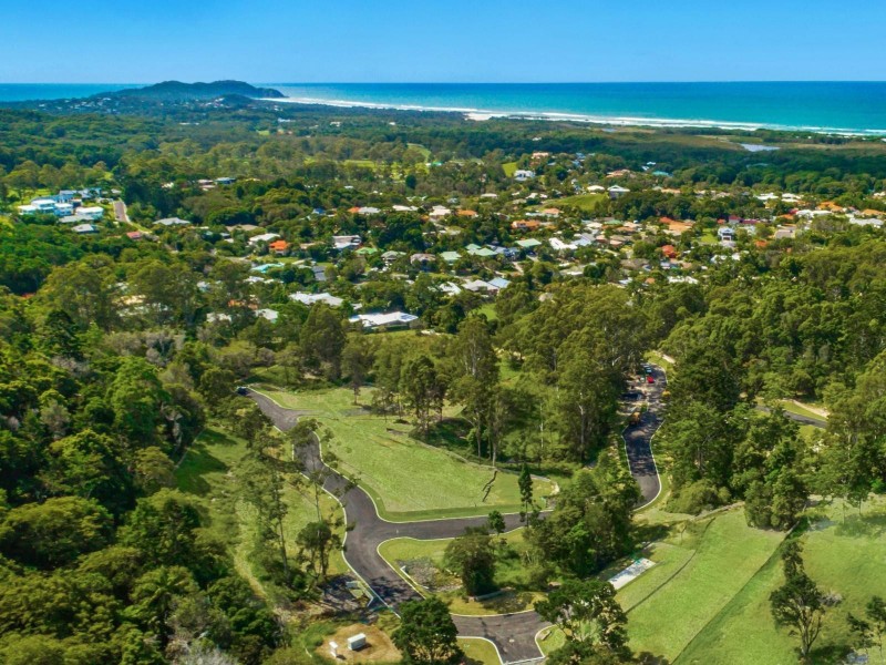 Lots 24, 29, 30, 32 Seacliffs Estate, Suffolk Park NSW 2481