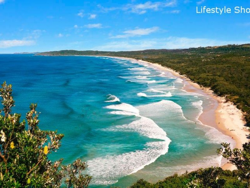 Lots 24, 29, 30, 32 Seacliffs Estate, Suffolk Park NSW 2481