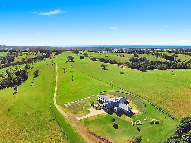 305 Coolamon Scenic Drive, Coorabell NSW 2479