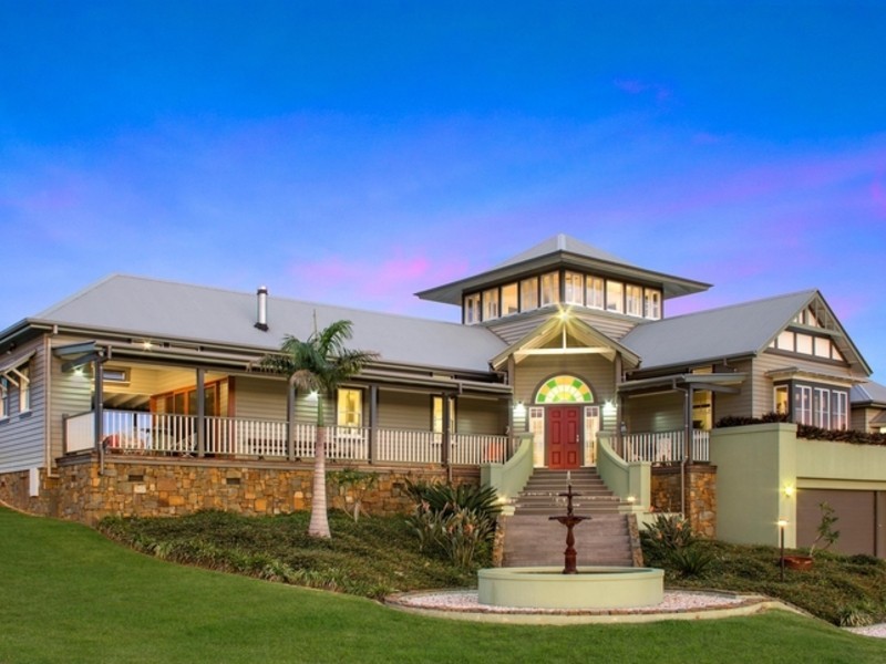 305 Coolamon Scenic Drive, Coorabell NSW 2479