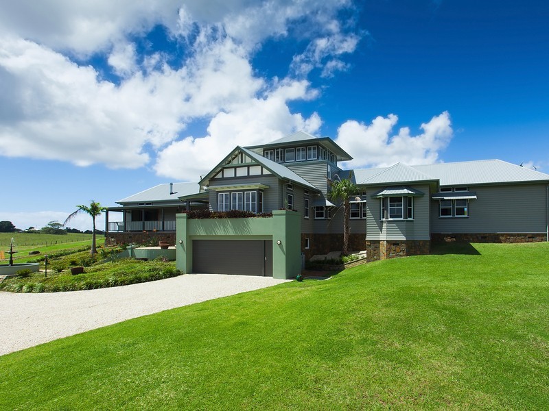 305 Coolamon Scenic Drive, Coorabell NSW 2479