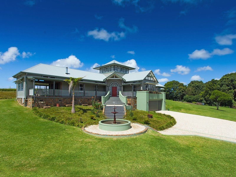 305 Coolamon Scenic Drive, Coorabell NSW 2479