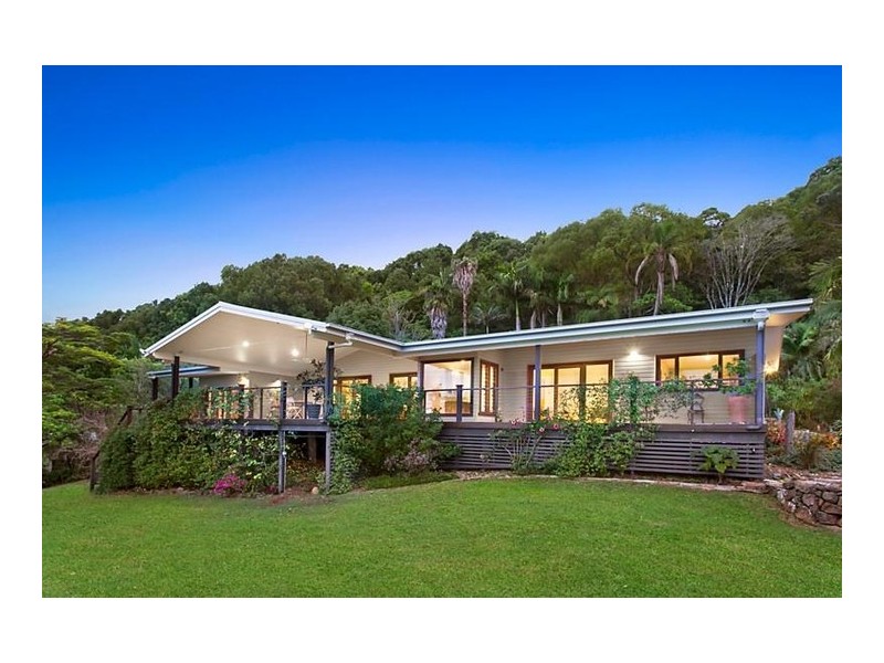 Lot A Mango Lane, Coorabell NSW 2479