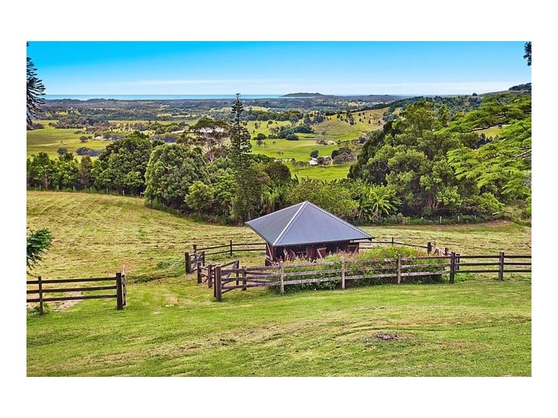 Lot A Mango Lane, Coorabell NSW 2479
