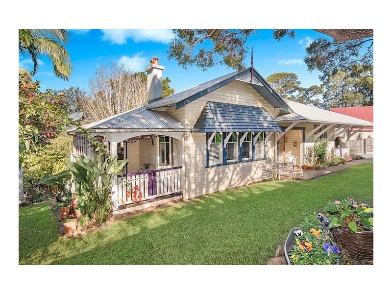 54 Main Street, Clunes NSW 2480