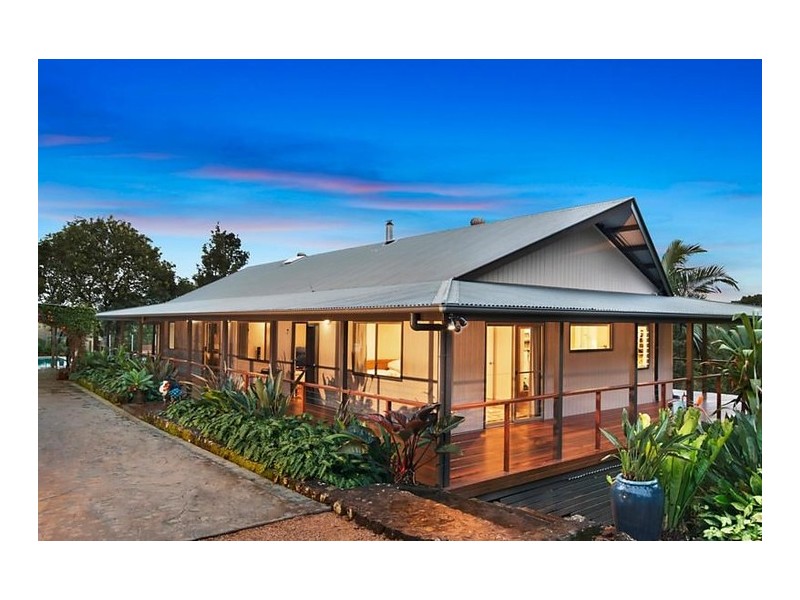 264 Friday Hut Road, Possum Creek NSW 2479