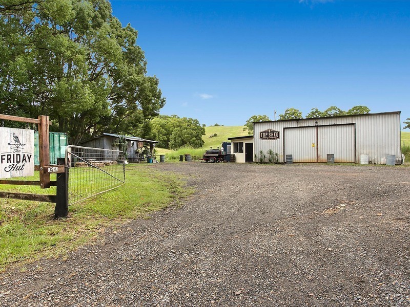 1026 Friday Hut Road, Binna Burra NSW 2479