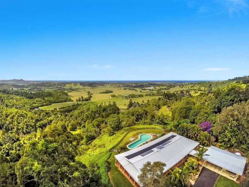 4 Mango Lane, Coorabell NSW 2479