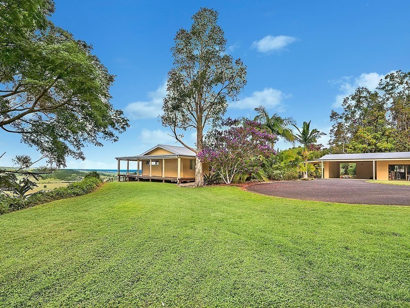 4 Mango Lane, Coorabell NSW 2479