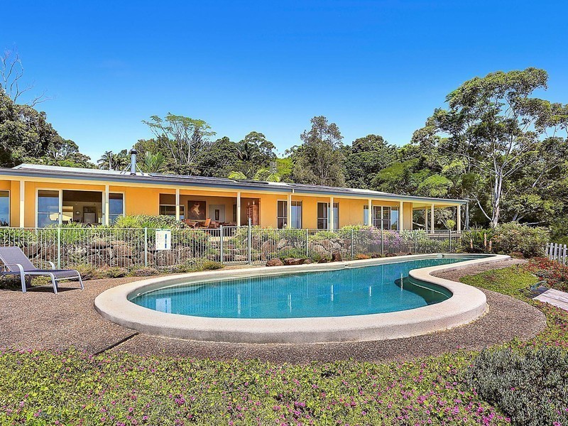 4 Mango Lane, Coorabell NSW 2479
