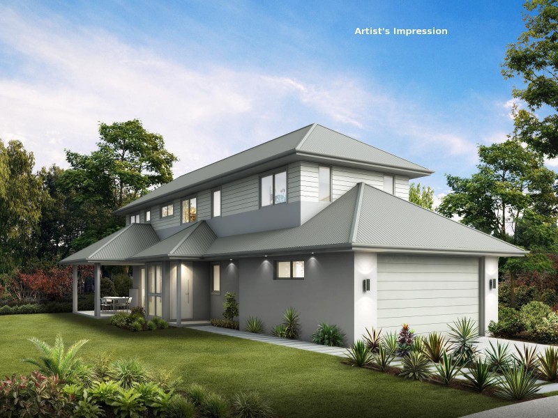 Lots 3,4,5 “Seacliffs”, Suffolk Park NSW 2481