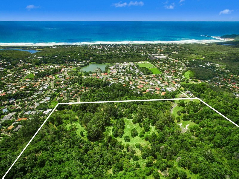 Lots 3,4,5 “Seacliffs”, Suffolk Park NSW 2481