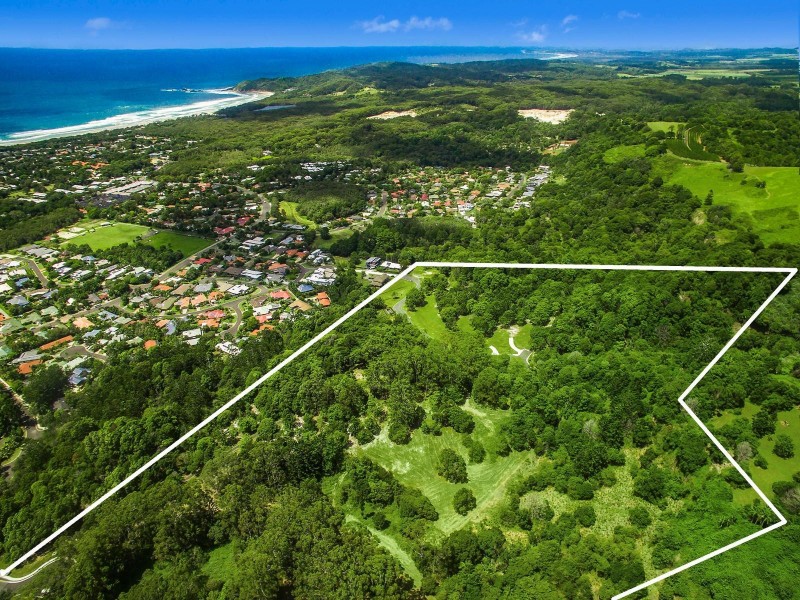 Lots 3,4,5 “Seacliffs”, Suffolk Park NSW 2481