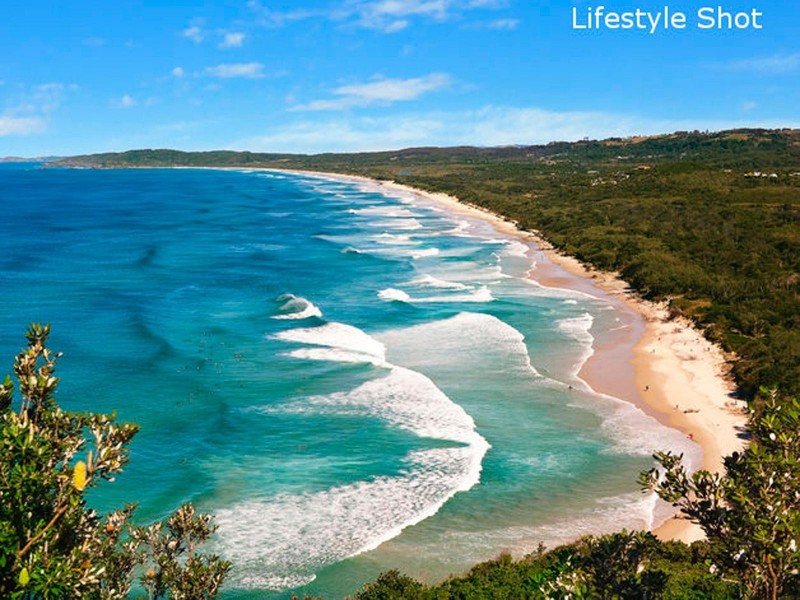 Lots 3,4,5 “Seacliffs”, Suffolk Park NSW 2481