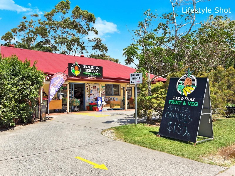 Lots 3,4,5 “Seacliffs”, Suffolk Park NSW 2481