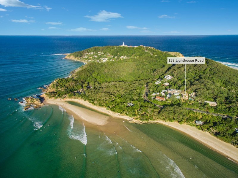 158 Lighthouse Road, Byron Bay NSW 2481