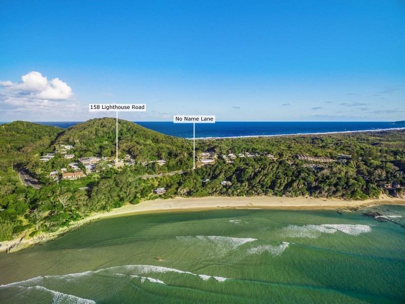 158 Lighthouse Road, Byron Bay NSW 2481