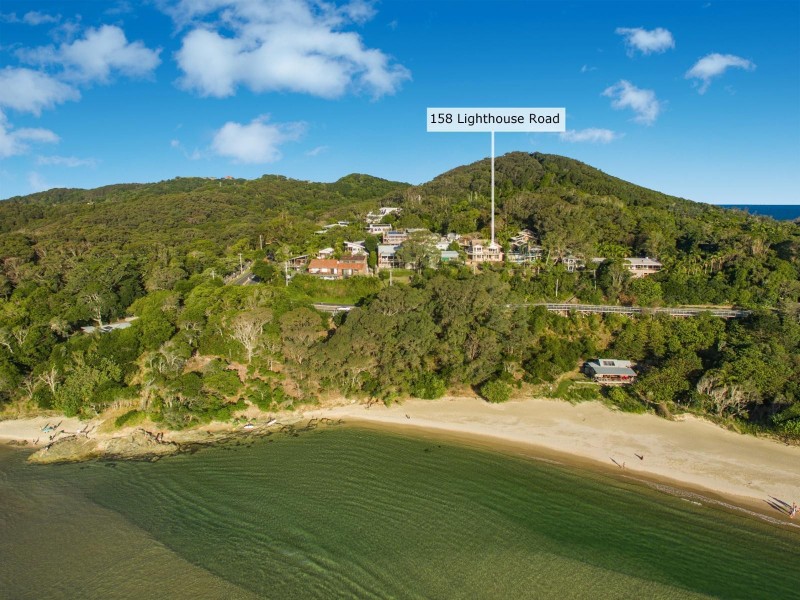 158 Lighthouse Road, Byron Bay NSW 2481