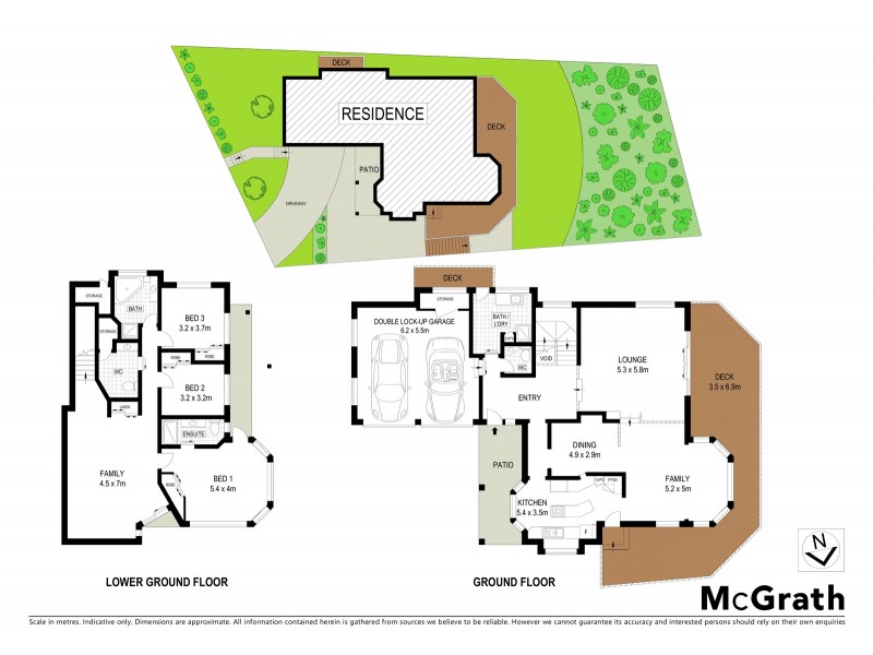158 Lighthouse Road, Byron Bay NSW 2481 Floorplan