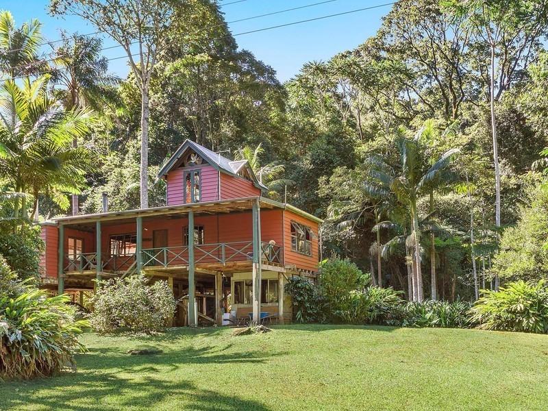 1020 Wilsons Creek Road, Wilsons Creek NSW 2482