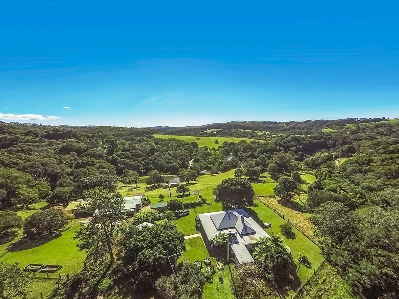 142 Coorabell Road, Federal NSW 2480