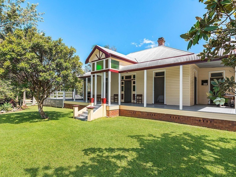 21 Johnstons Lane, Main Arm NSW 2482