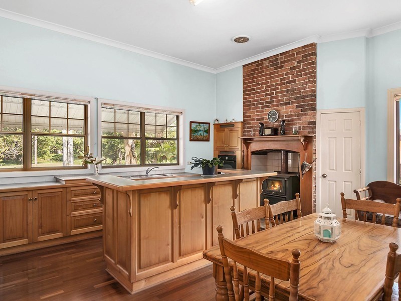 21 Johnstons Lane, Main Arm NSW 2482