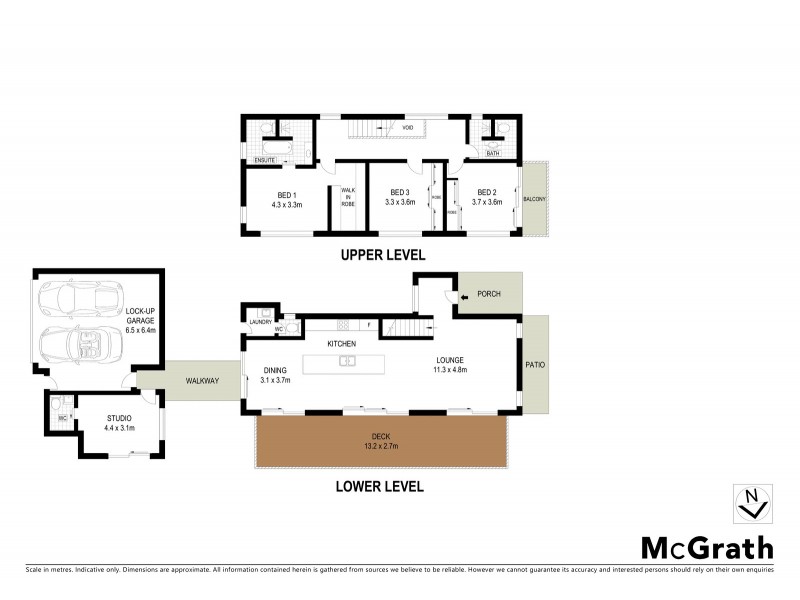 32 Bayshore Drive, Byron Bay NSW 2481 Floorplan
