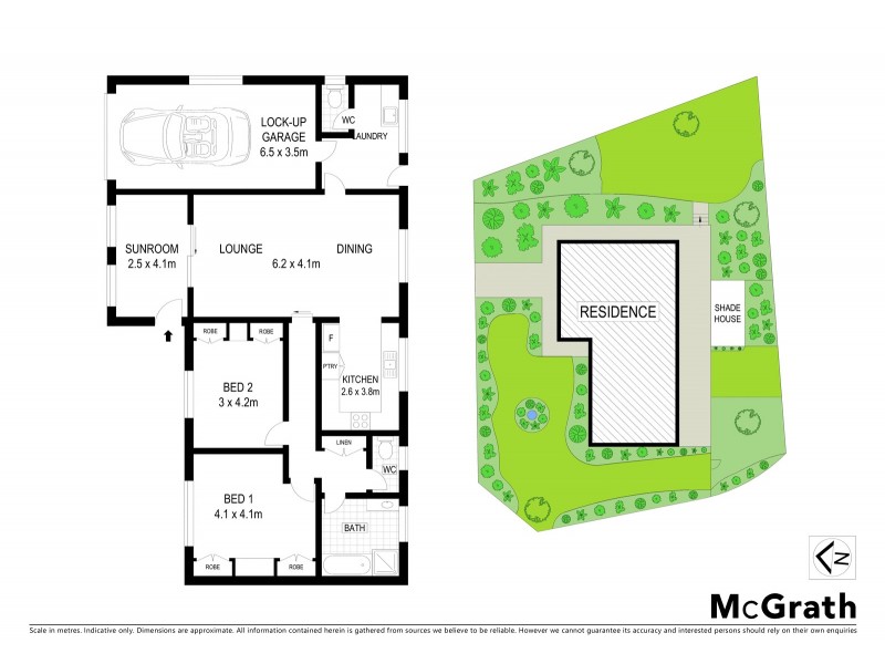 76 Shelley Drive, Byron Bay NSW 2481 Floorplan