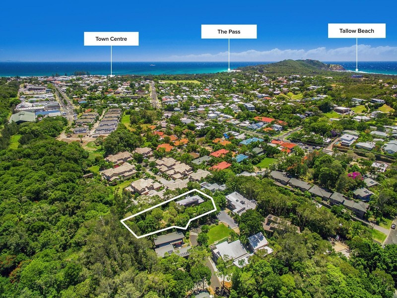 3/1-5 Keats Street, Byron Bay NSW 2481