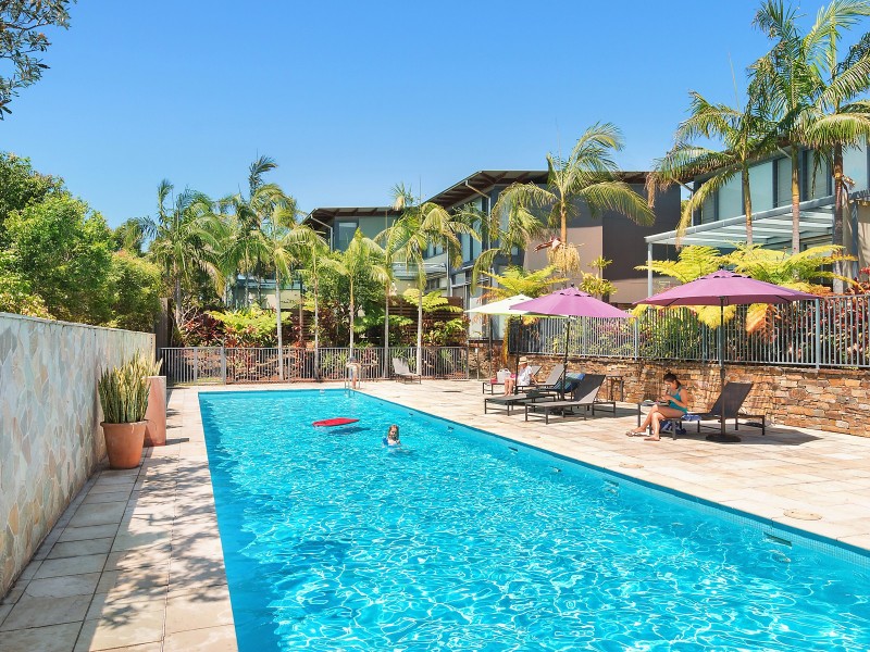 11/7 Cavvanbah Street, Byron Bay NSW 2481