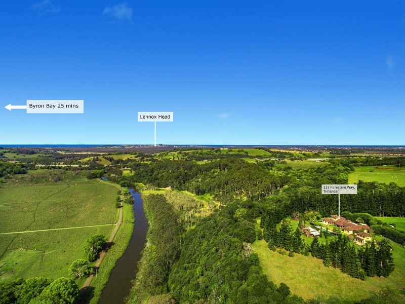 133 Foresters Way, Tintenbar NSW 2478