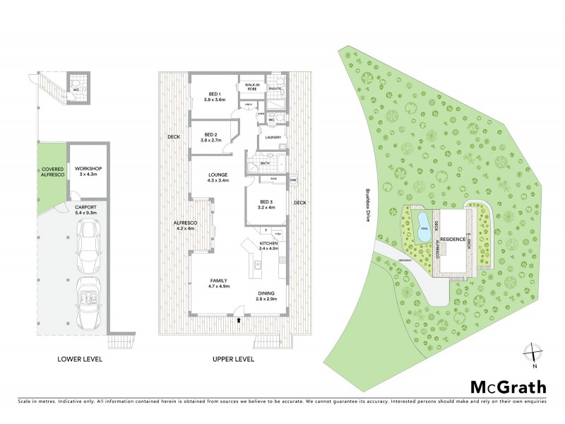 31 Brushbox Drive, Mullumbimby NSW 2482 Floorplan