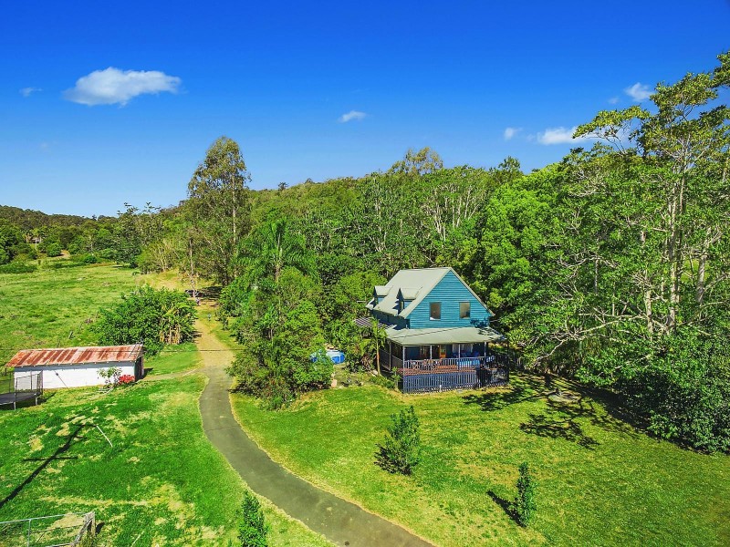 64 Terania Creek Road, The Channon NSW 2480